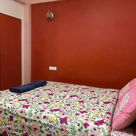 Na-U-Iaka Homestay Шиллонг Экстерьер фото