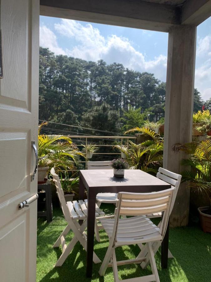 Na-U-Iaka Homestay Шиллонг Экстерьер фото