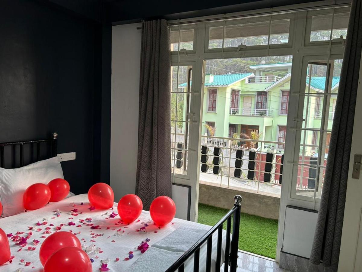 Na-U-Iaka Homestay Шиллонг Экстерьер фото