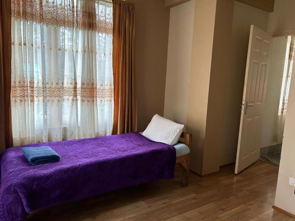 Na-U-Iaka Homestay Шиллонг Экстерьер фото