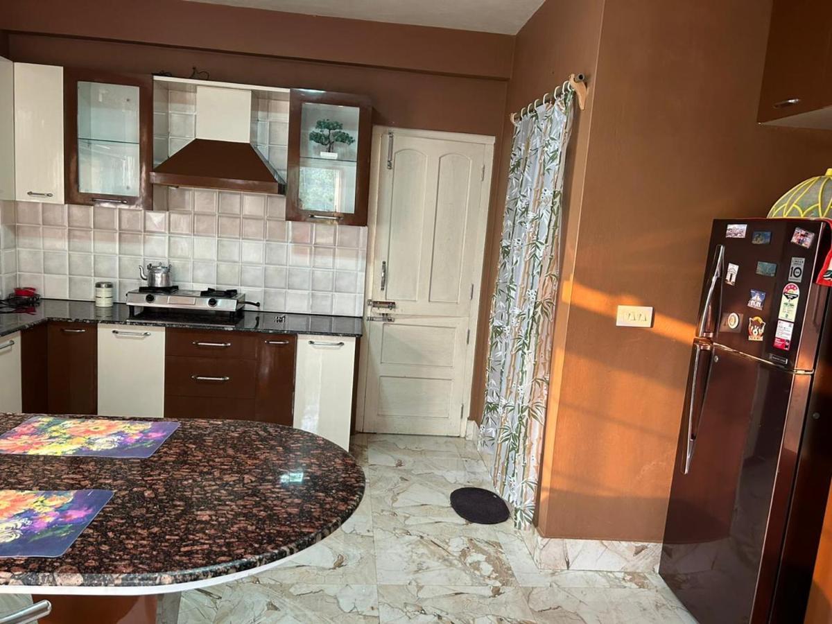 Na-U-Iaka Homestay Шиллонг Экстерьер фото