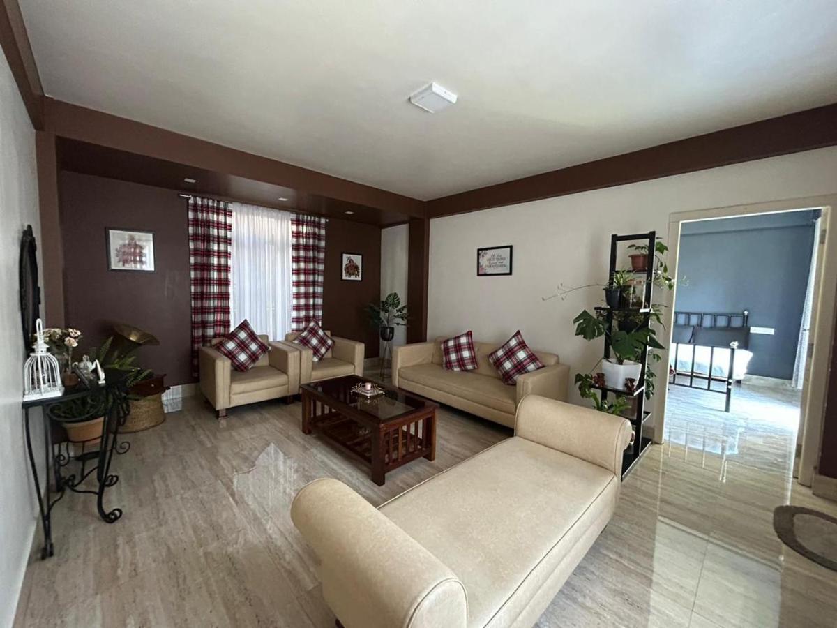 Na-U-Iaka Homestay Шиллонг Экстерьер фото