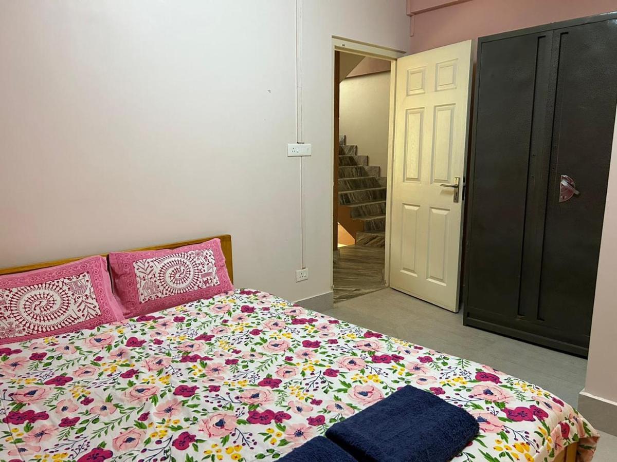Na-U-Iaka Homestay Шиллонг Экстерьер фото
