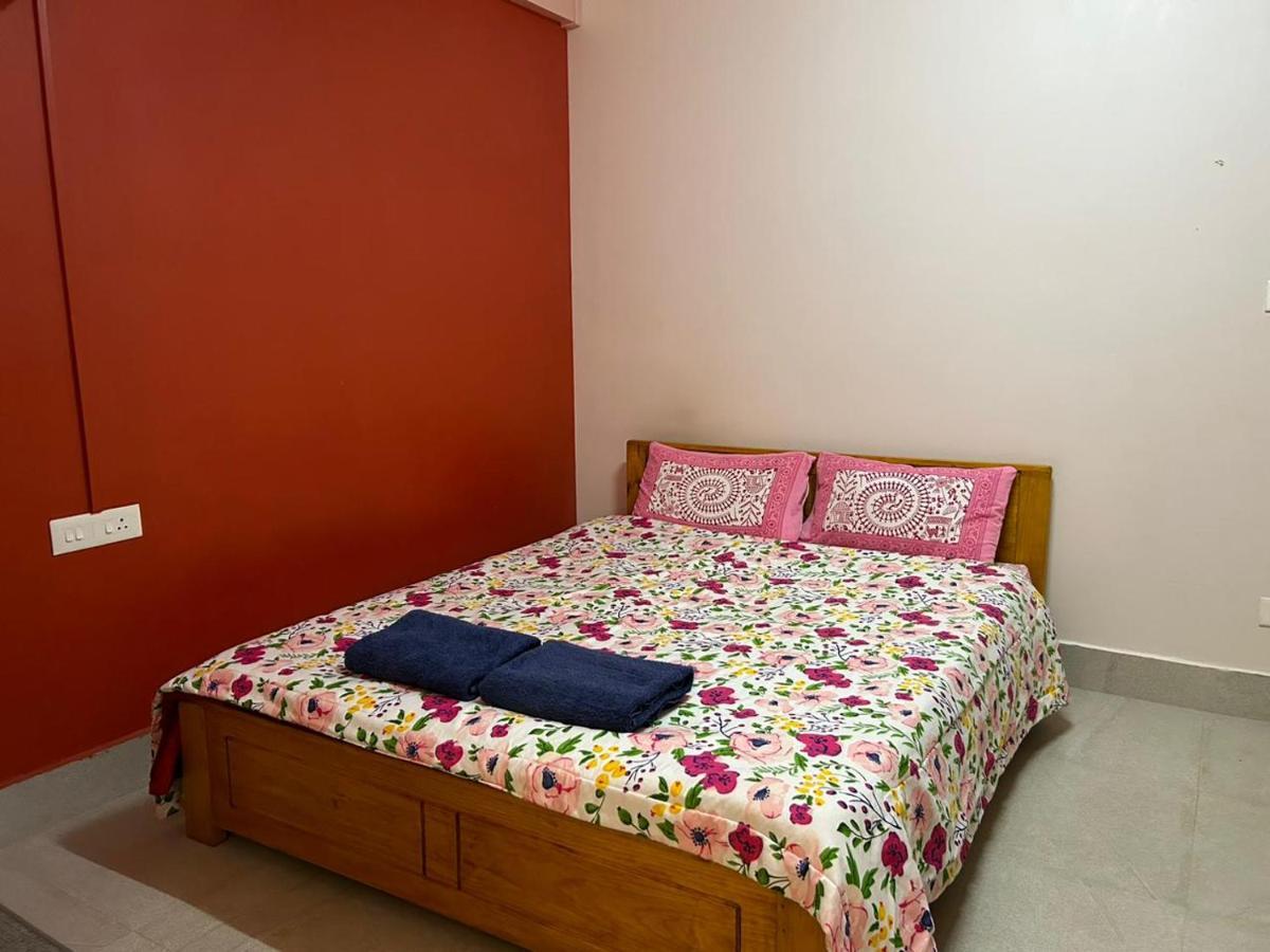 Na-U-Iaka Homestay Шиллонг Экстерьер фото