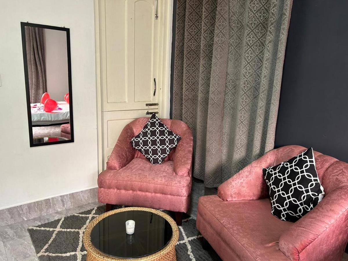 Na-U-Iaka Homestay Шиллонг Экстерьер фото