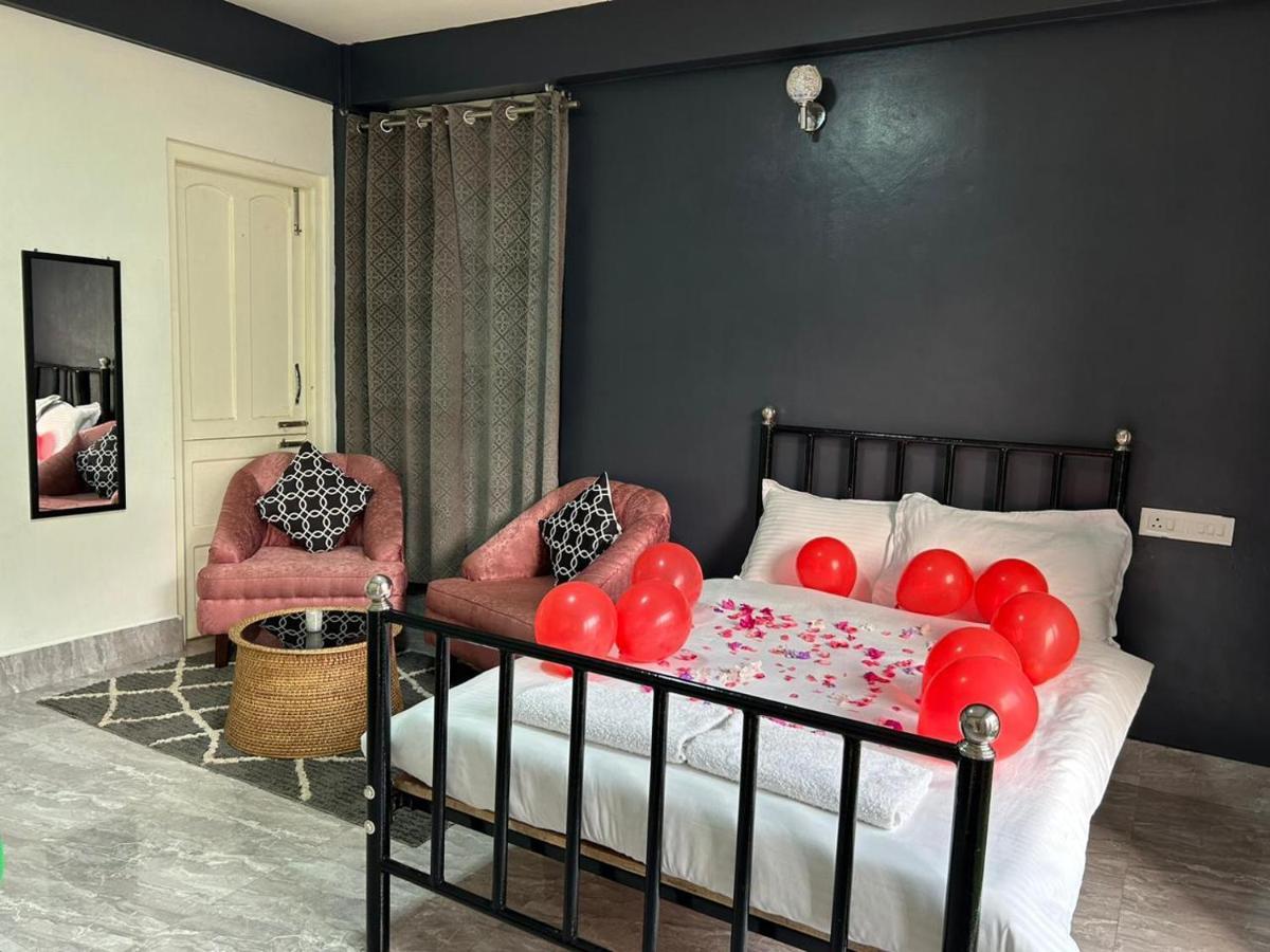 Na-U-Iaka Homestay Шиллонг Экстерьер фото